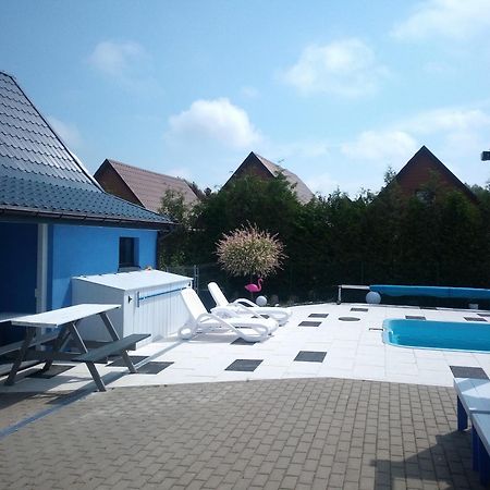 A&M Apartamenty Łukęcin المظهر الخارجي الصورة