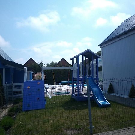 A&M Apartamenty Łukęcin المظهر الخارجي الصورة