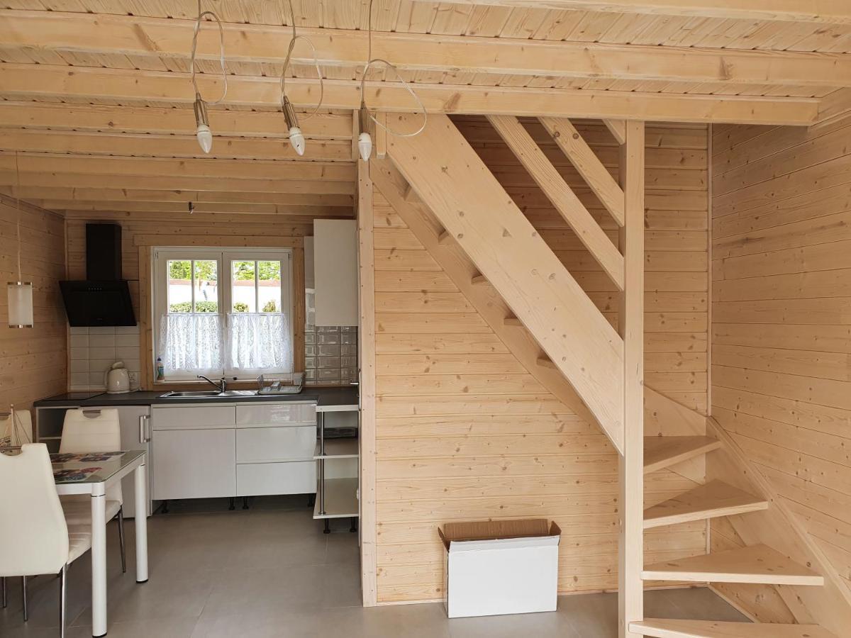 A&M Apartamenty Łukęcin المظهر الخارجي الصورة