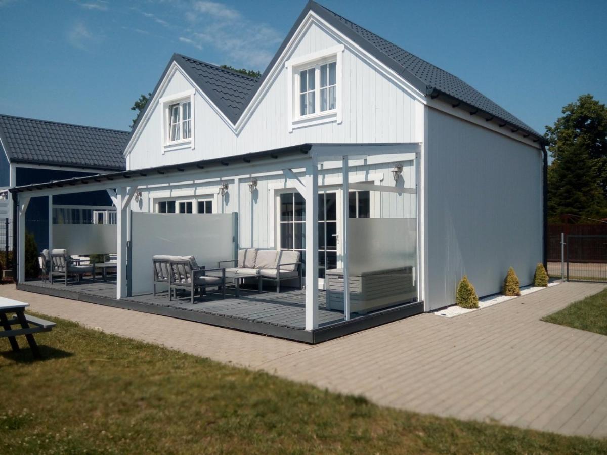 A&M Apartamenty Łukęcin المظهر الخارجي الصورة