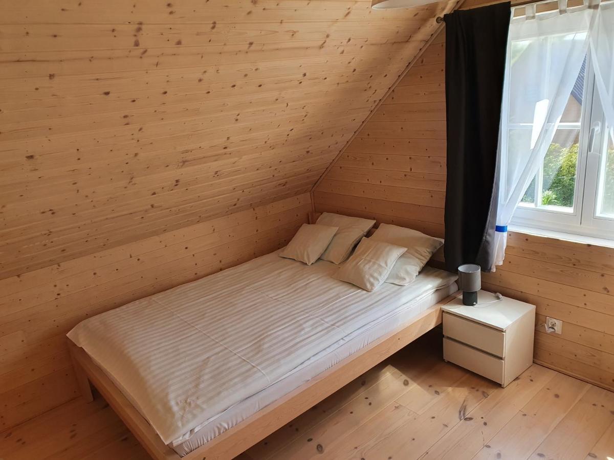 A&M Apartamenty Łukęcin المظهر الخارجي الصورة