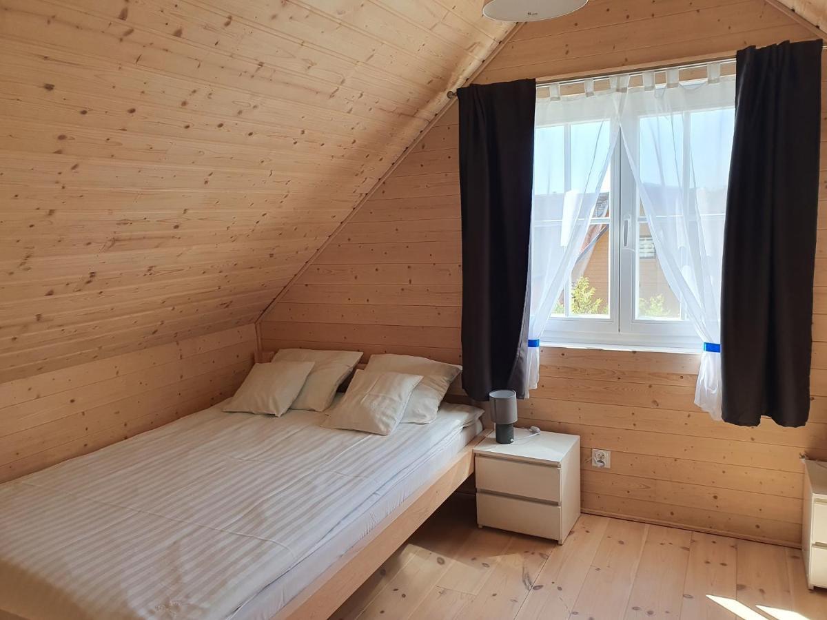 A&M Apartamenty Łukęcin المظهر الخارجي الصورة
