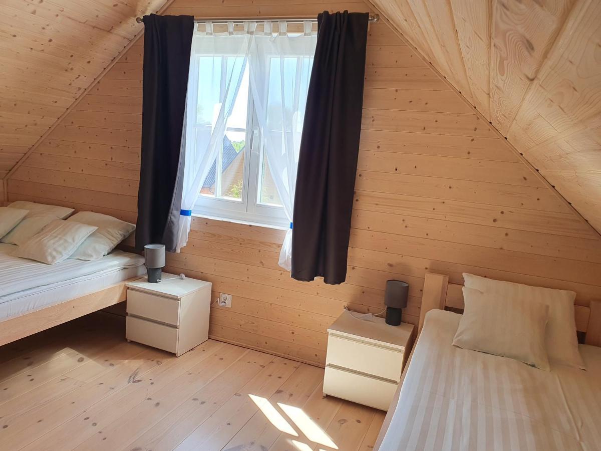 A&M Apartamenty Łukęcin المظهر الخارجي الصورة