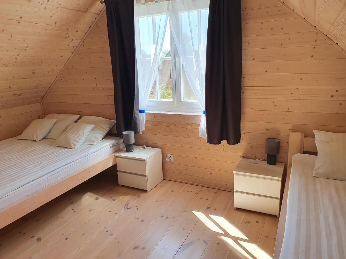 A&M Apartamenty Łukęcin المظهر الخارجي الصورة