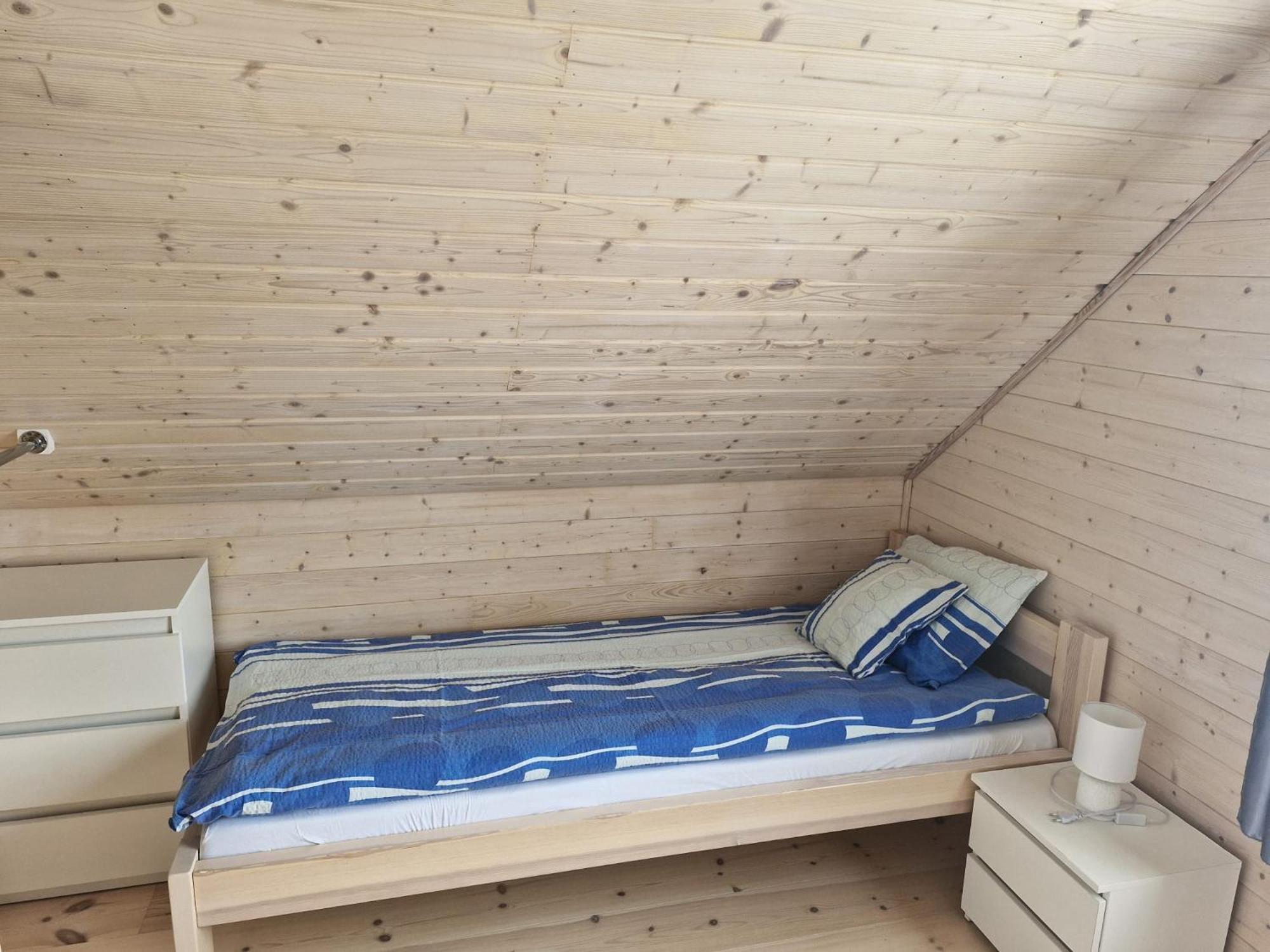 A&M Apartamenty Łukęcin المظهر الخارجي الصورة