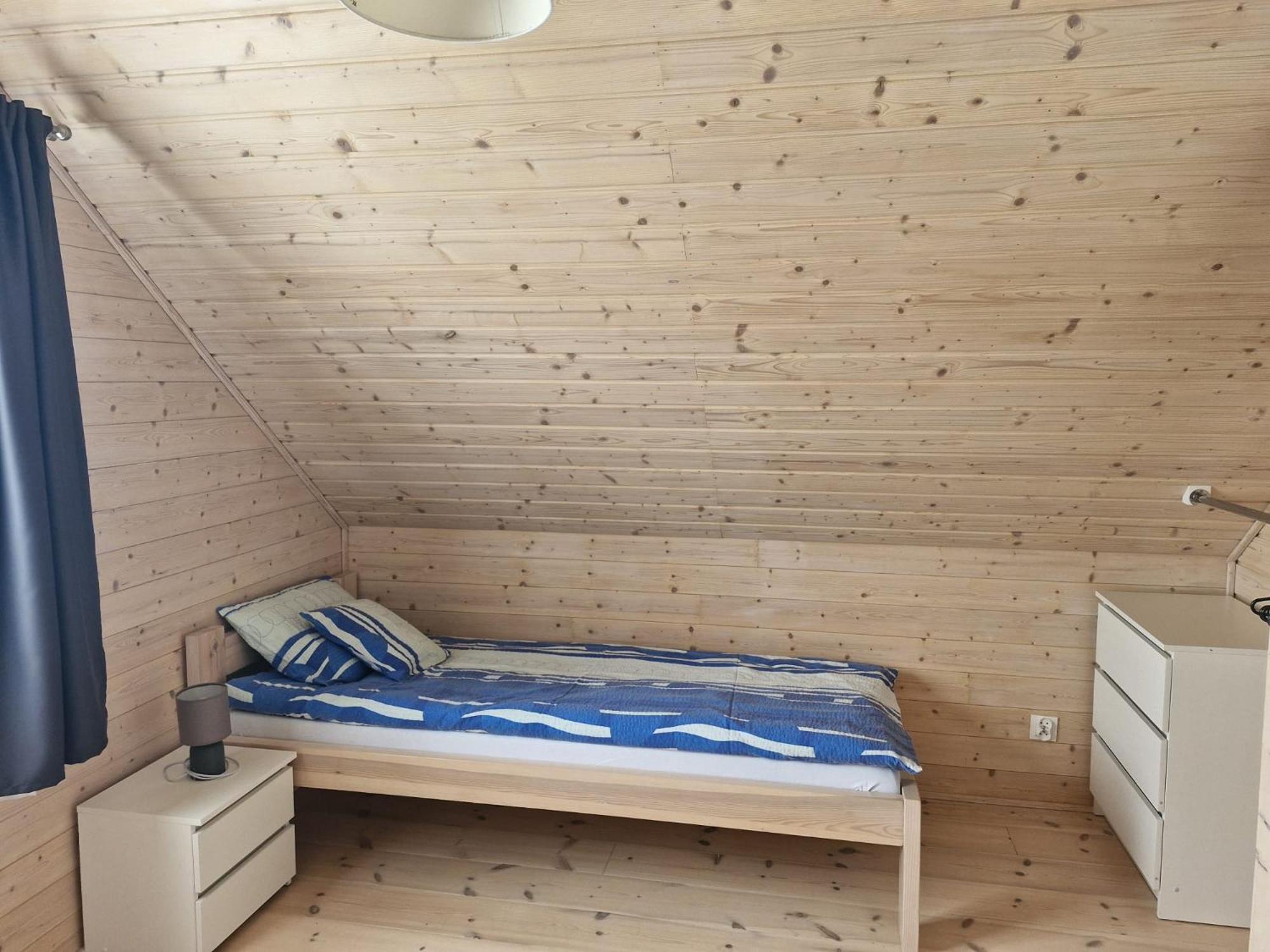 A&M Apartamenty Łukęcin المظهر الخارجي الصورة