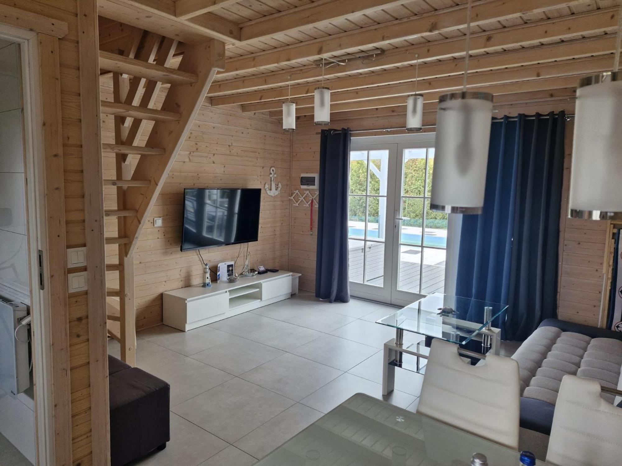 A&M Apartamenty Łukęcin المظهر الخارجي الصورة