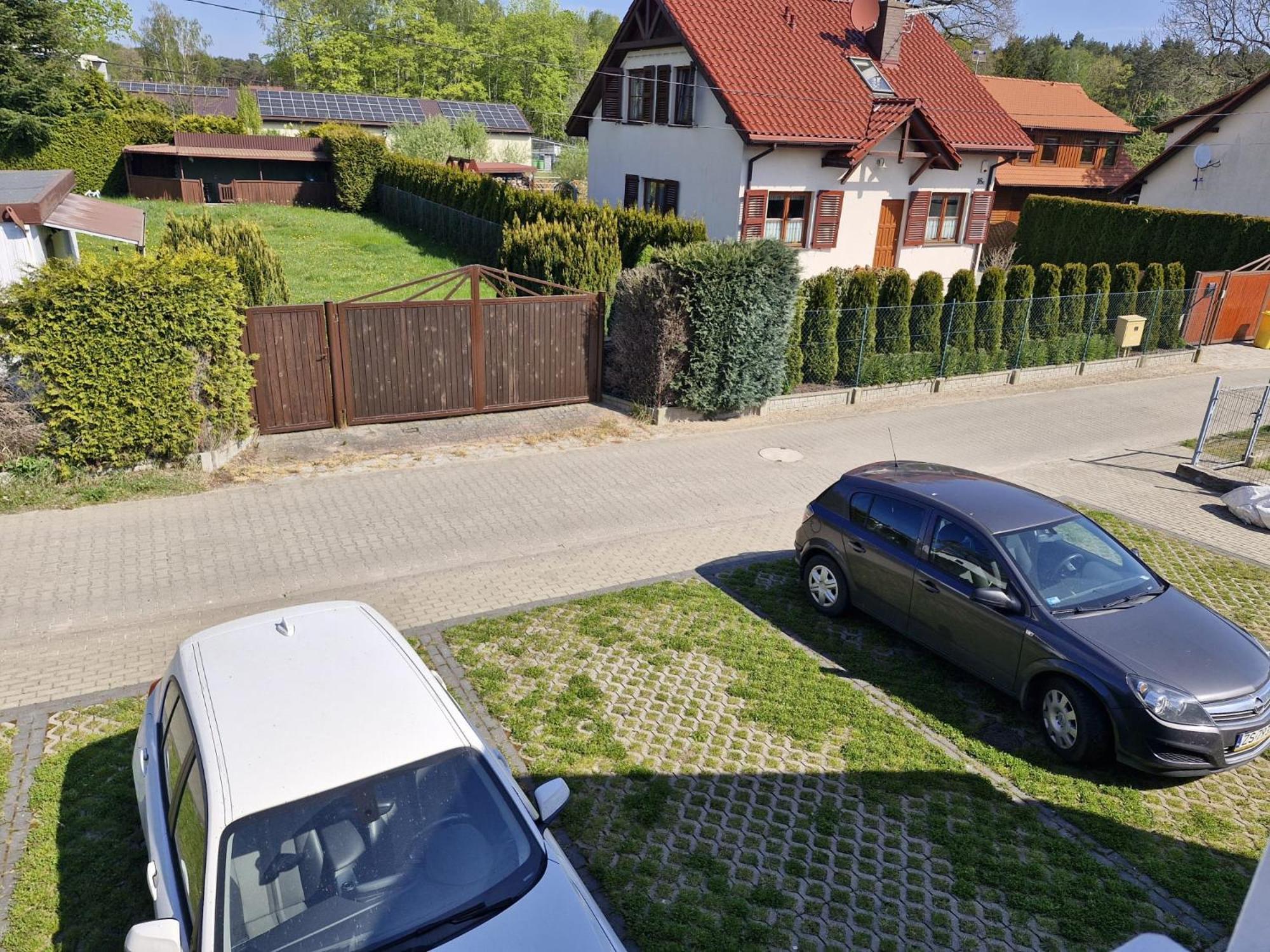 A&M Apartamenty Łukęcin المظهر الخارجي الصورة