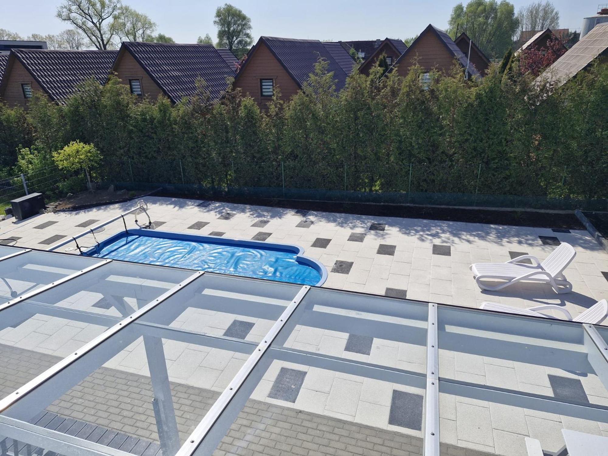 A&M Apartamenty Łukęcin المظهر الخارجي الصورة