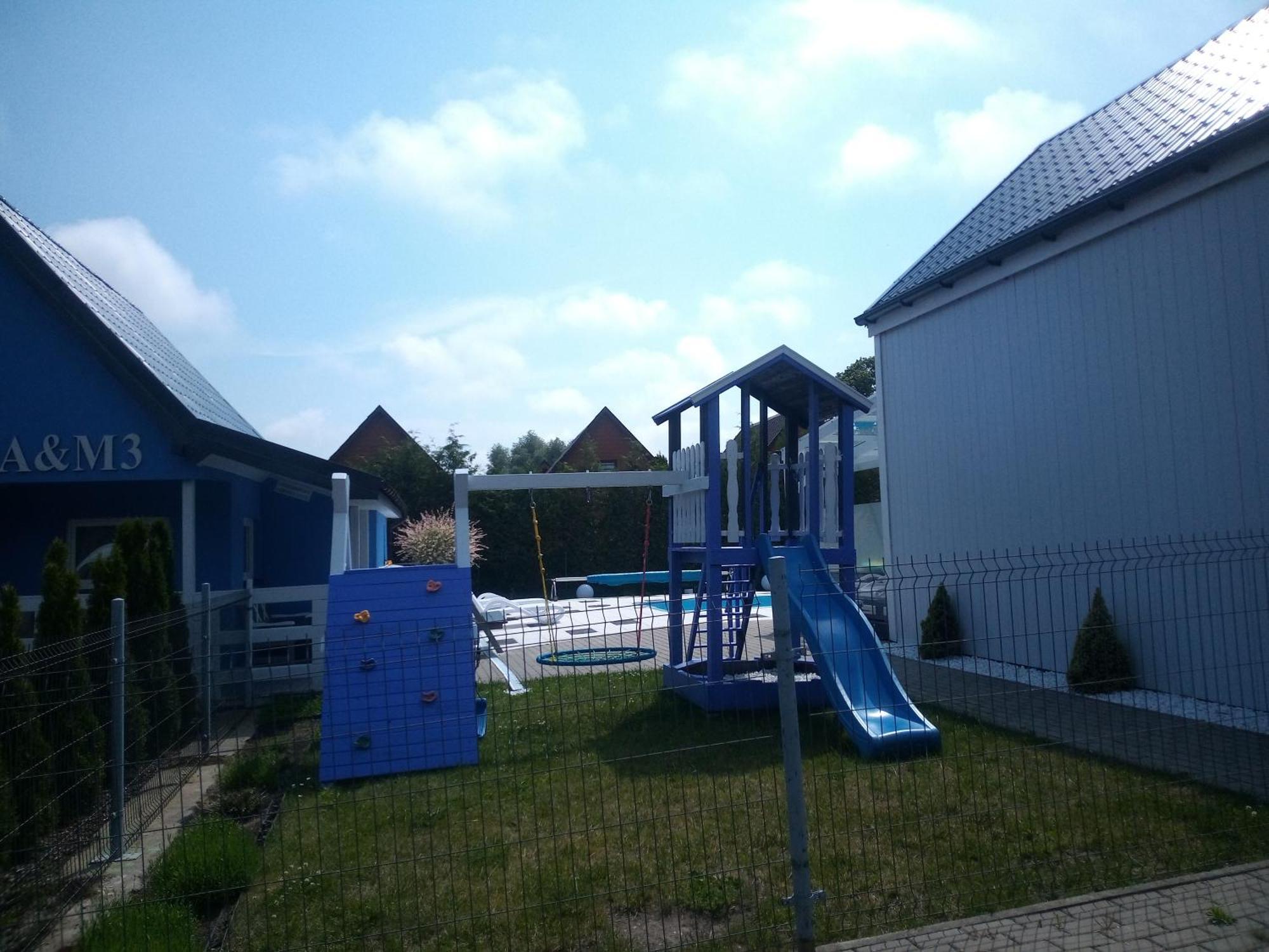 A&M Apartamenty Łukęcin المظهر الخارجي الصورة