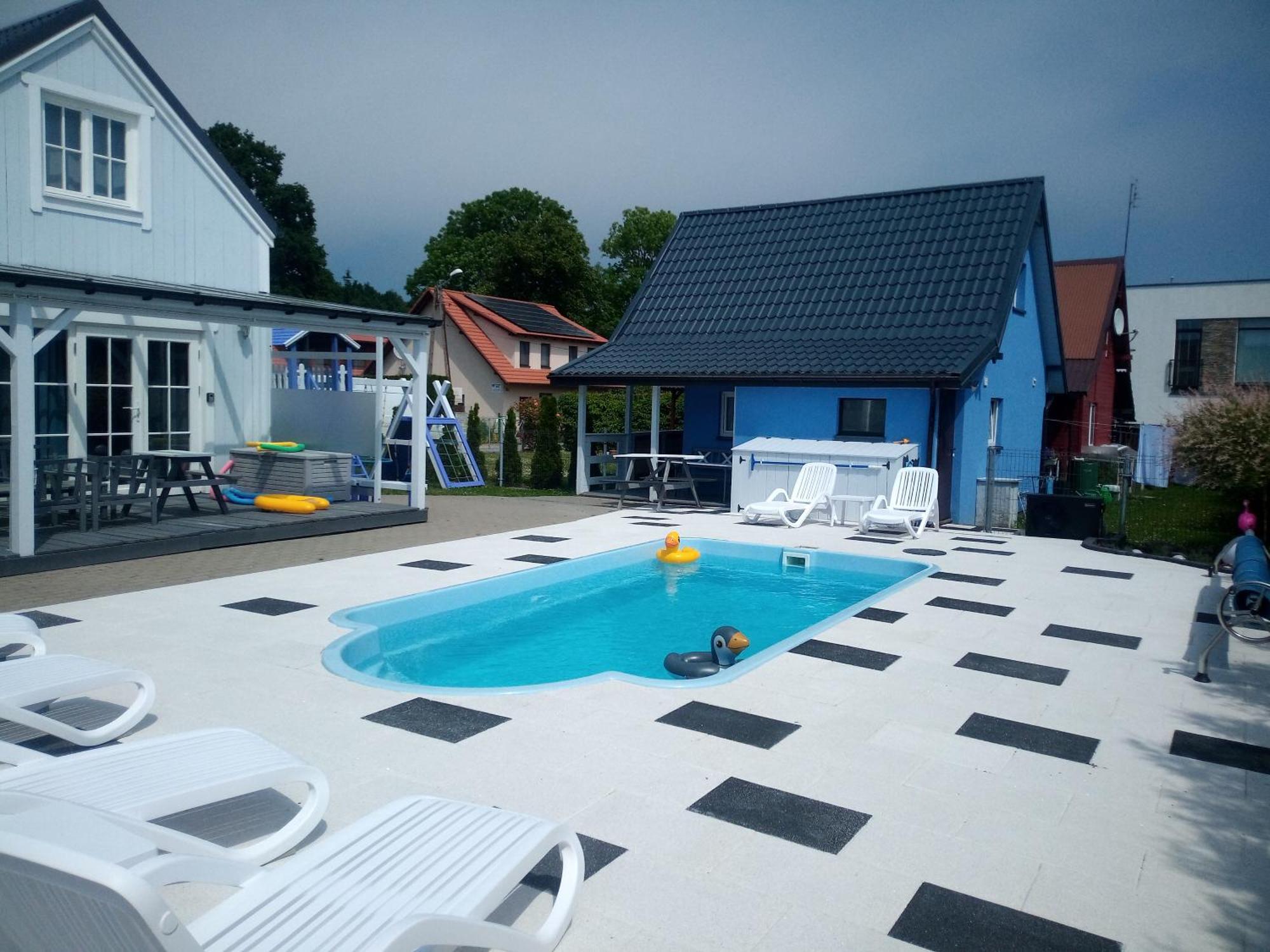 A&M Apartamenty Łukęcin المظهر الخارجي الصورة