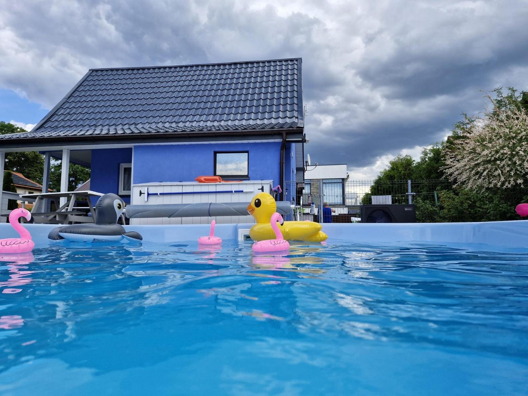 A&M Apartamenty Łukęcin المظهر الخارجي الصورة