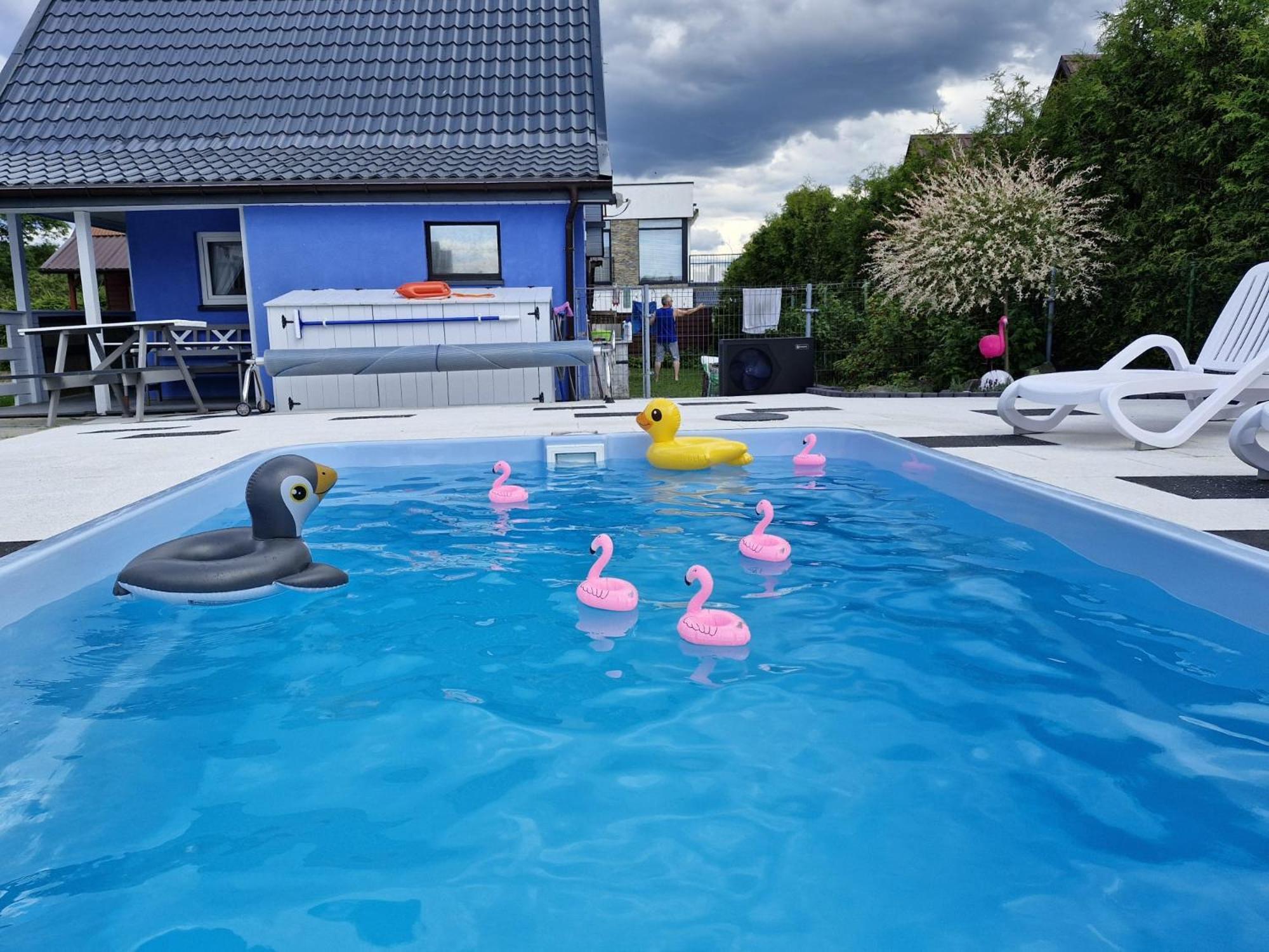 A&M Apartamenty Łukęcin المظهر الخارجي الصورة
